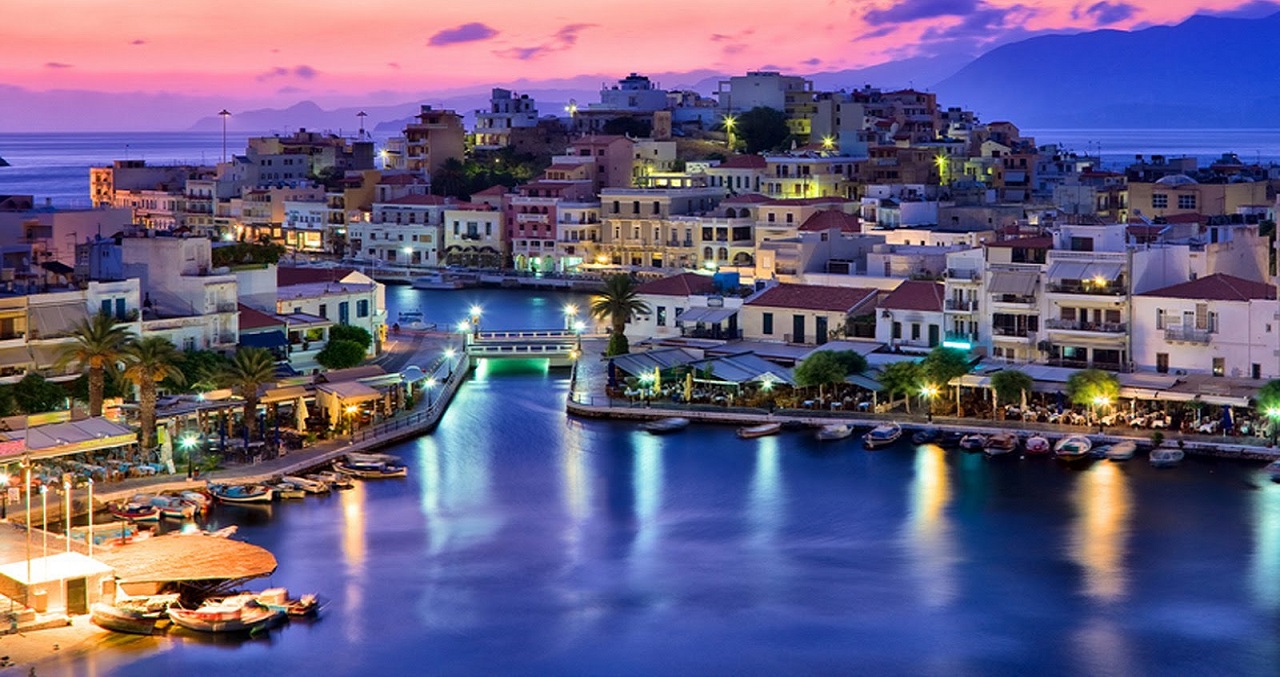 Luxury Retreat Crete